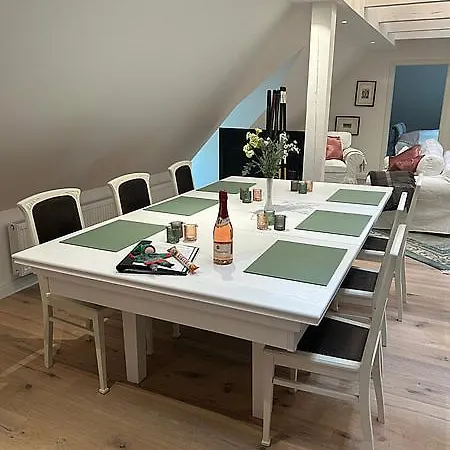 Katharinenhof App Loft Apartament