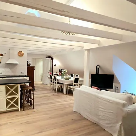 Katharinenhof App Loft Apartament *