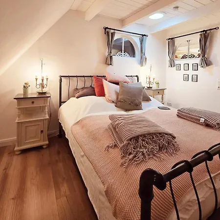 Apartament Katharinenhof App Loft *