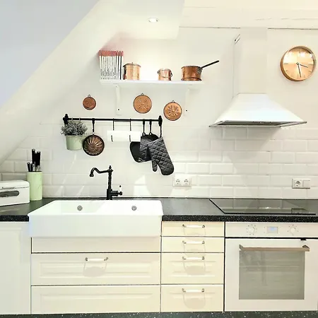 Katharinenhof App Loft Apartament