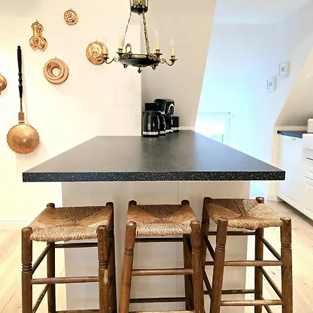 Katharinenhof App Loft * Tönning