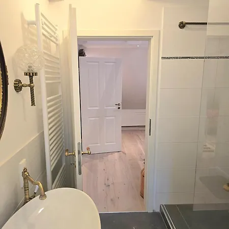 Katharinenhof App Loft Apartament Tönning