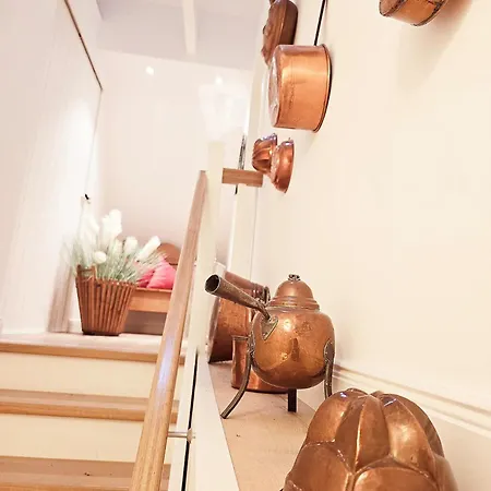 Katharinenhof App Loft Apartament Tönning