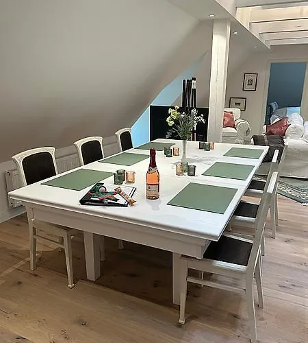 Katharinenhof App Loft Apartament