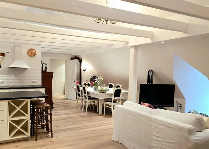 Katharinenhof App Loft Apartament *